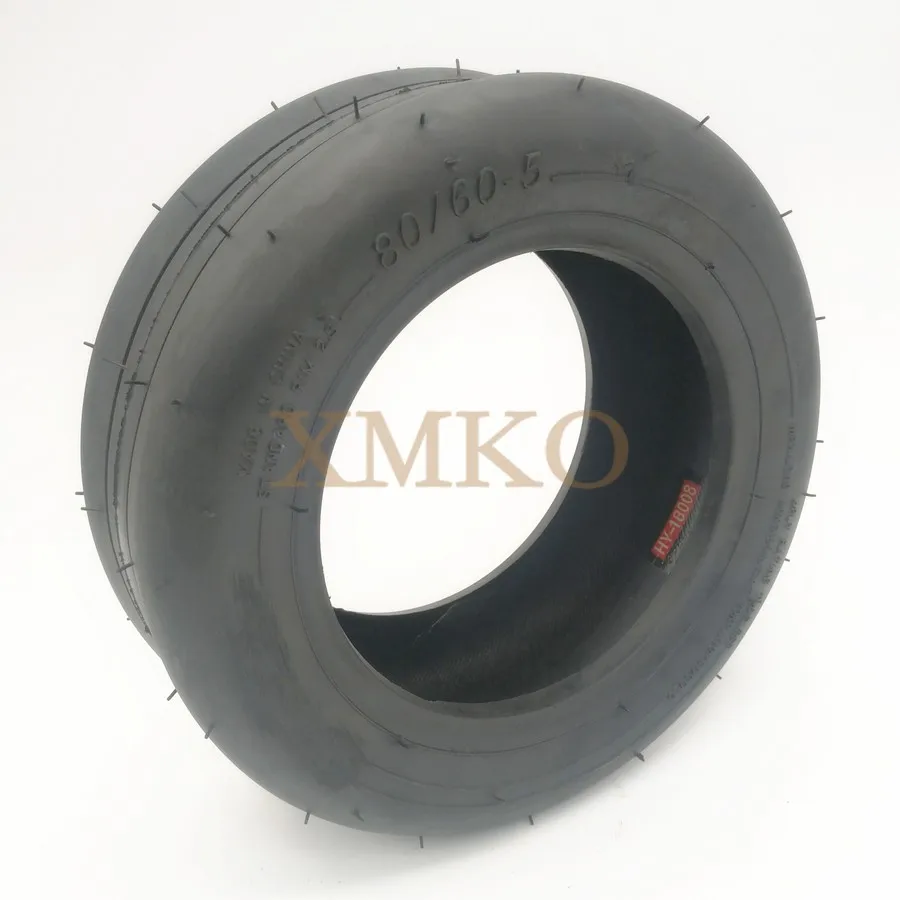 Новая модернизация бесплатная доставка бескамерная вакуумная шина 80/60-5 для