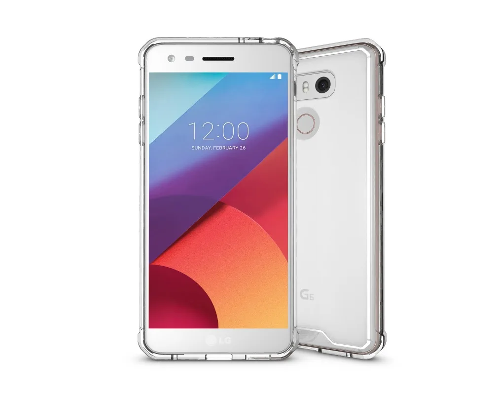 Для LG G6 чехол 5,7 ''Кристальный Гибридный Бампер прозрачная твердая акриловая задняя крышка для LG6 LGG6 G 6 H870DS H870 чехол для телефона s Fundas Coque