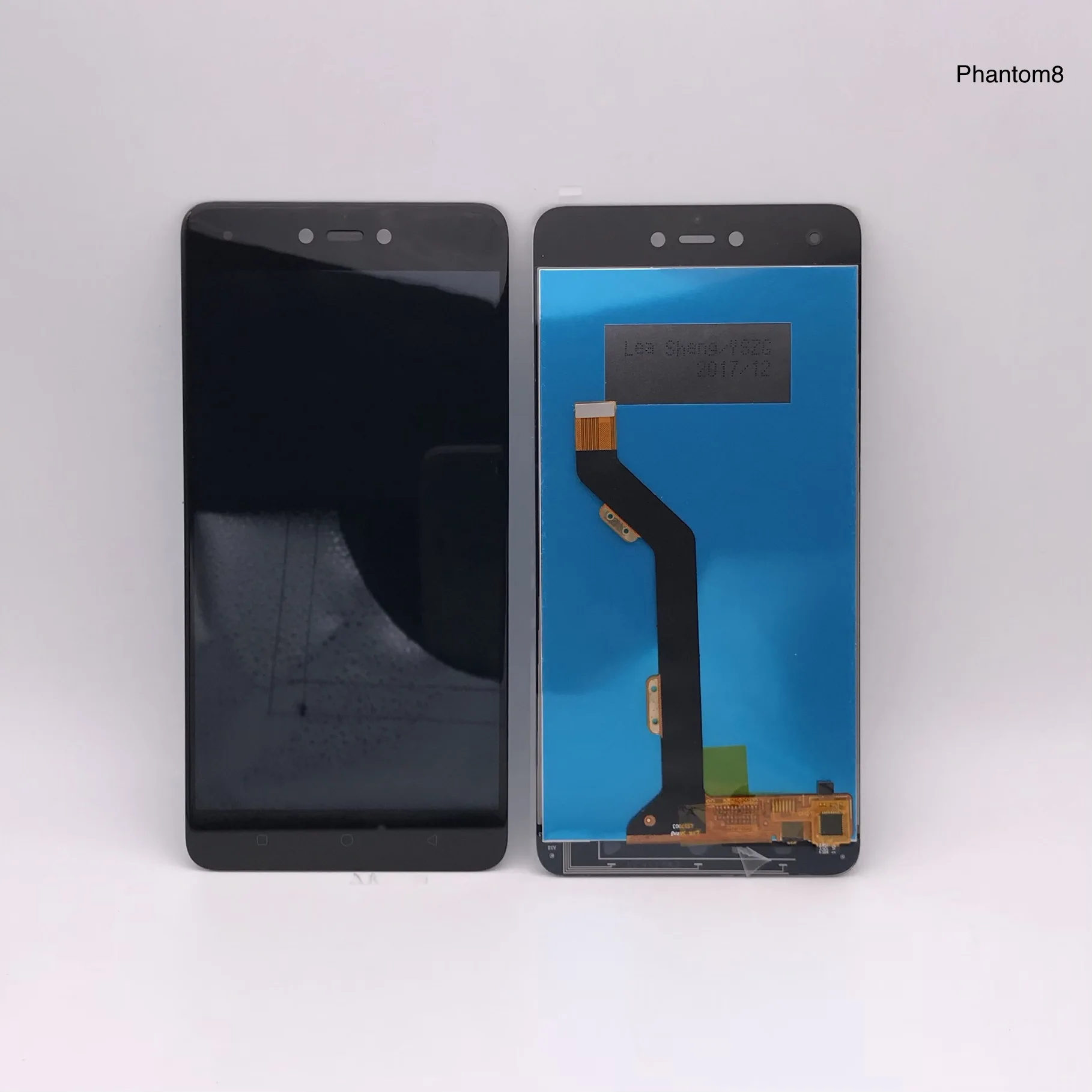 ЖК экран для мобильного телефона TECNO PHANTOM8 дисплей AX8 сенсорный в сборе запасные