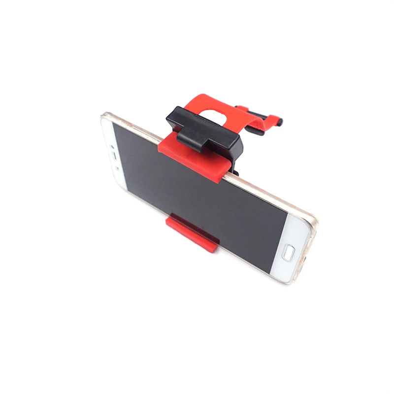 Универсальный держатель на рулевое колесо для Iphone 5 6 Samsung Galaxy S6|steering wheel mount holder|mobile