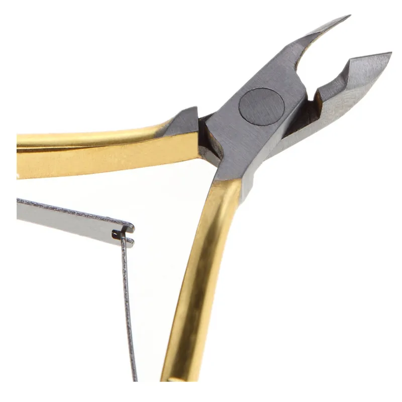 Машинка для стрижки ногтей из нержавеющей стали|nail nipper|stainless steel cuticle nippercuticle nipper |