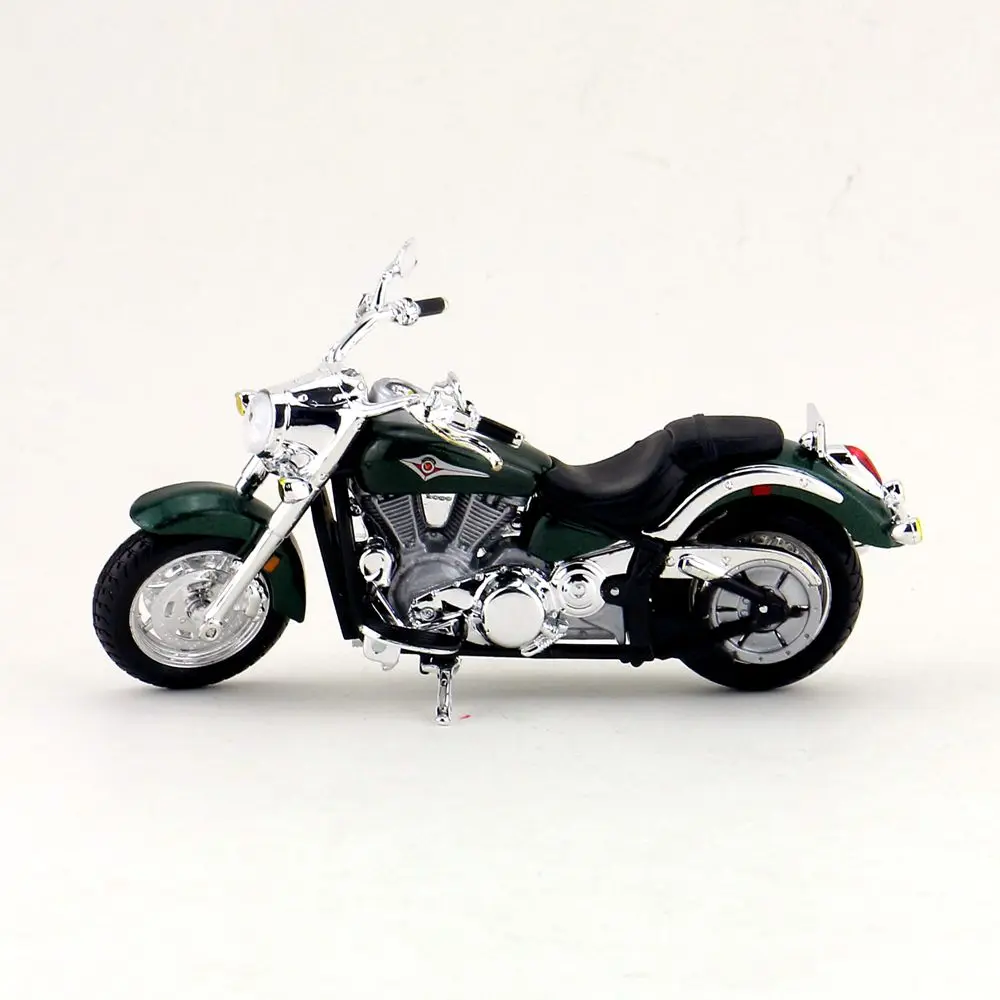 Maisto/Масштаб 1:18/модель мотоцикла под давлением/модель KAWASAKI Vulcan 2000/Изящный Подарок