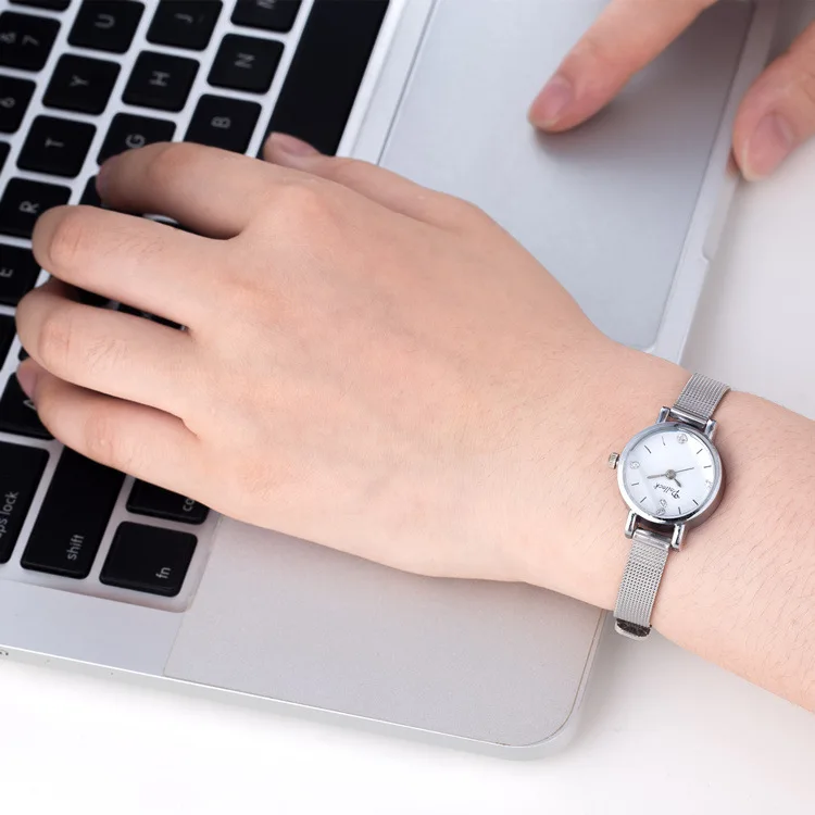 JBRL модные женские часы повседневные с наручным браслетом подарок для девочек из