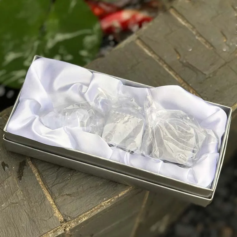 Металлическая корзина для зубов коробка моделирования волос романтичная