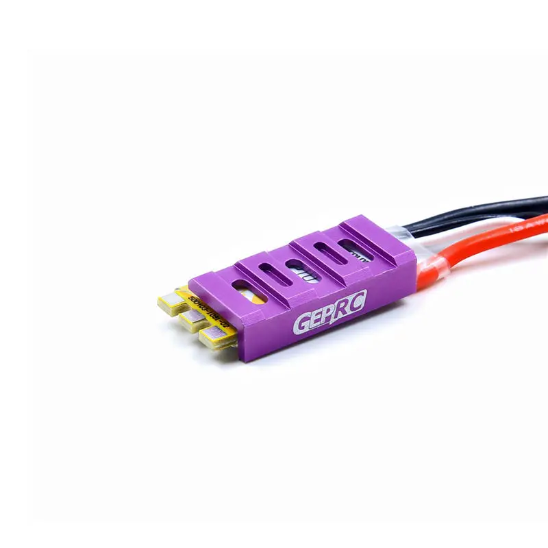 1 шт. GEPRC ESC защитное устройство CNC для радиоуправляемого дрона FPV гоночного