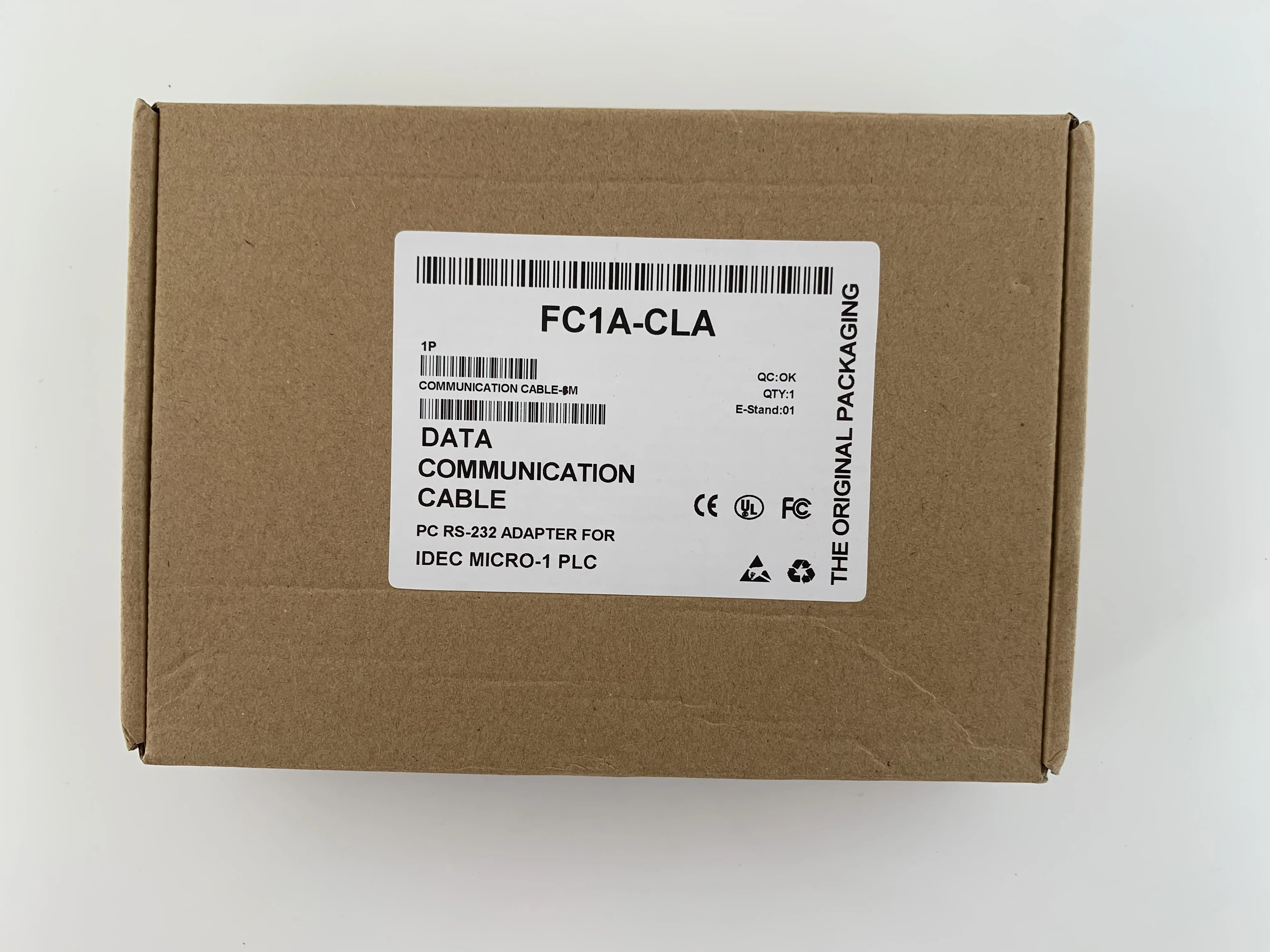 FC1A CLA IDEC MICRO 1 PLC серии RS232 программирующий кабель доставка fasht|Кабели питания| |