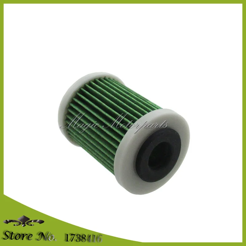 Топливный фильтр для Yamaha 6P3 WS24A 01 00 VF200 VZ200 Z300 VZ225 VZ250 VZ150 F150 F200 F225 F250 B VZ175 VZ300 Sierra 10