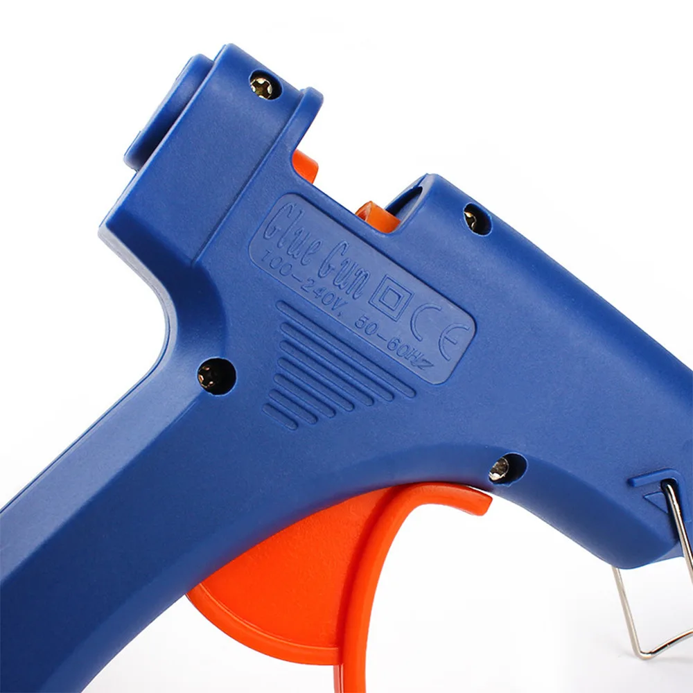 Бесплатная доставка клеевой пистолет 20 Вт 7 мм карандаш промышленные мини