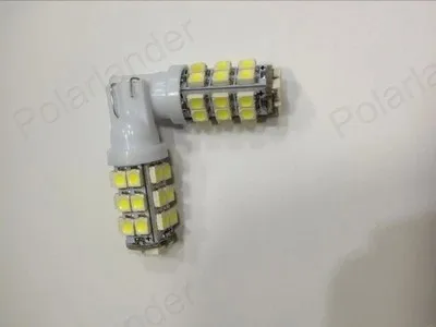 Высокая яркость 10 шт. T10 28 Smd Led 3528 Авто Автомобильный светодиодный светильник W5W