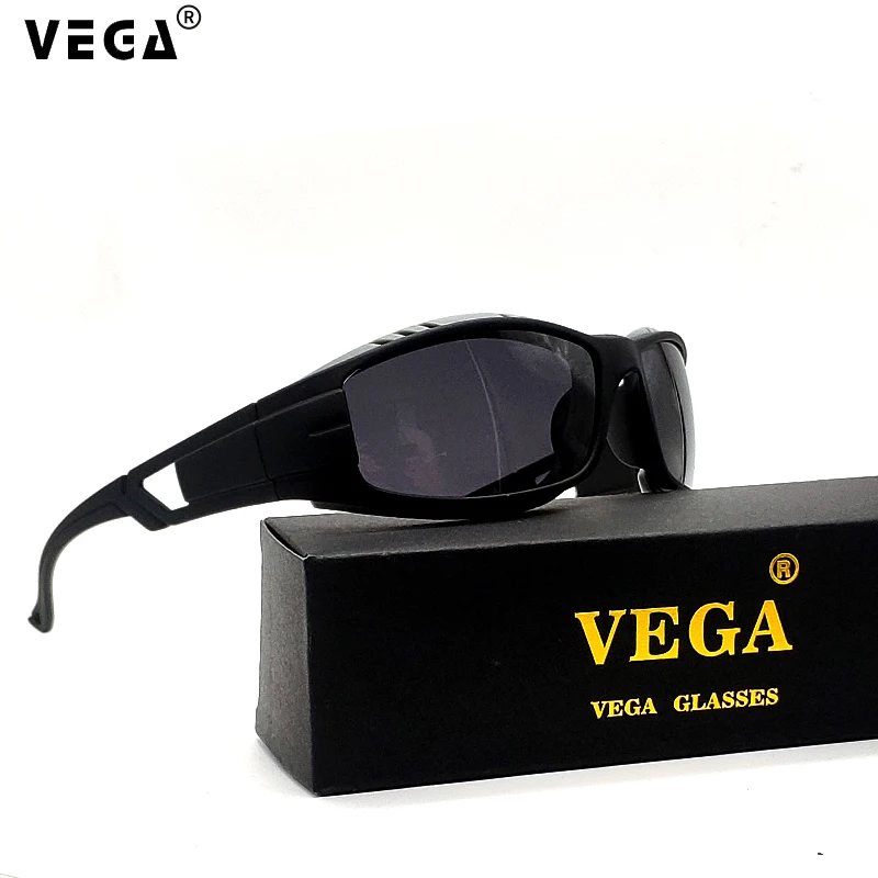 VEGA Eyewear, спортивные очки для мужчин и женщин, спортивные солнцезащитные очки, поляризационные солнцезащитные очки для рыбалки, для полиции, байкера, для бега, анти-ветер 103
