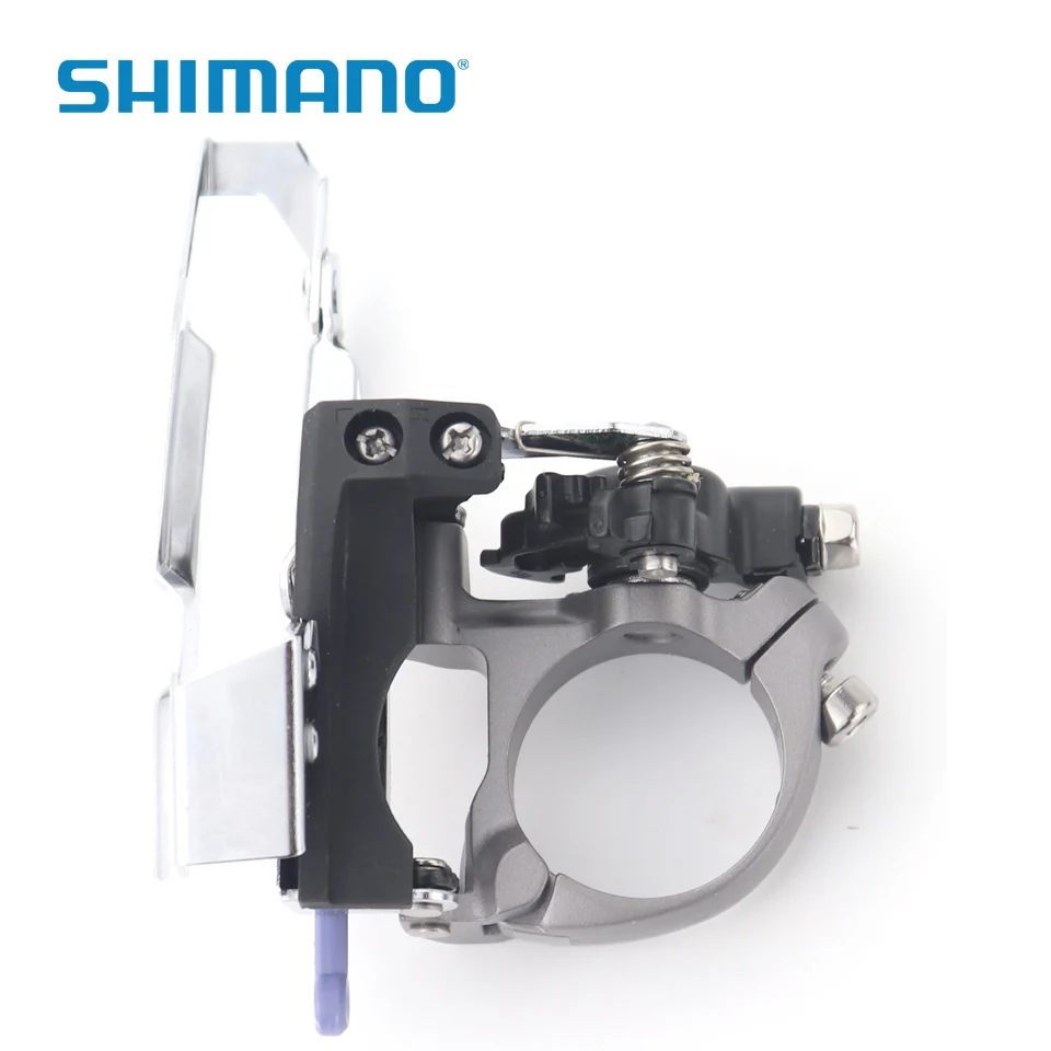Shimano Deore LX FD-T670-6 3x10s S топ-качели Передний переключатель MTB велосипед передний переключатель горный велосипед запчасти
