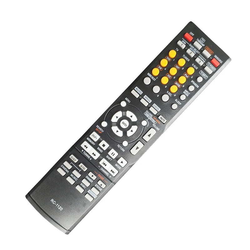 Пульт дистанционного управления Управление для Denon AVR-1910 AVR1610 AVR1910 AVR-590 DHT590BA AVR-1610