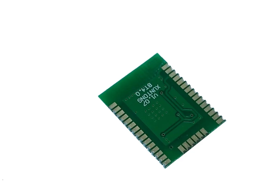 Ptr9022-ant + Bluetooth модуль низкой энергии на основе nRF51422-QFAA муравья бесплатная доставка
