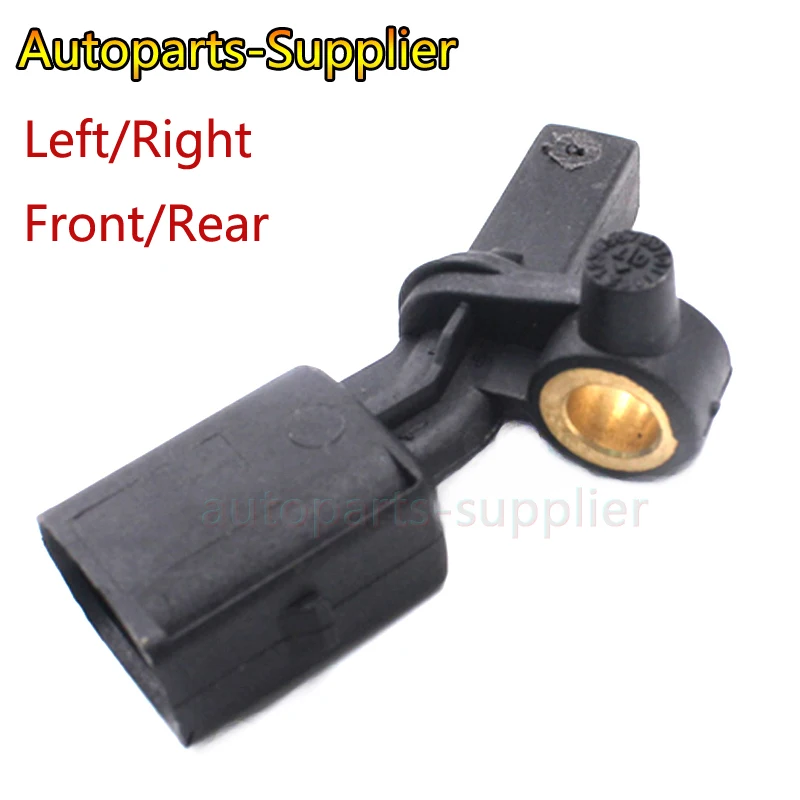 4-сторонний ABS Датчик скорости колеса для Audi V-W Polo Skoda Fabia Seat 6Q0927803B 6Q0927804B 6Q0927807B 6Q0927808B