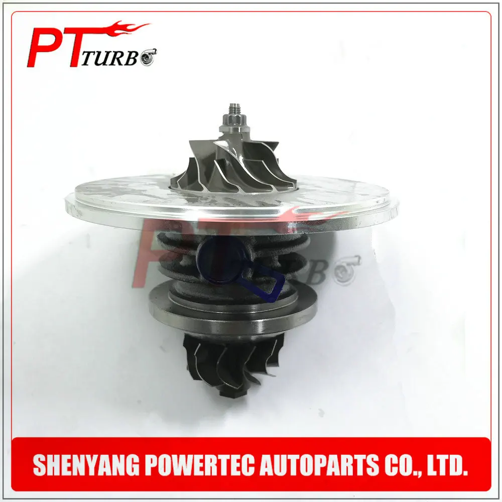 Картридж Garrett turbo charger core CHRA 713667 для Peugeot 806 807 2 0 HDI 9637861280 / 9644384180 DW10ATED4 80KW 120HP|garrett