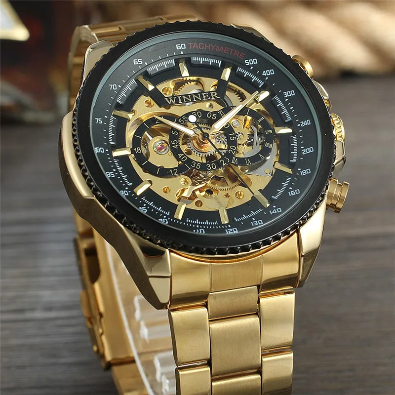 Мужские часы победителя мужские лучший бренд класса люкс Военный Спорт