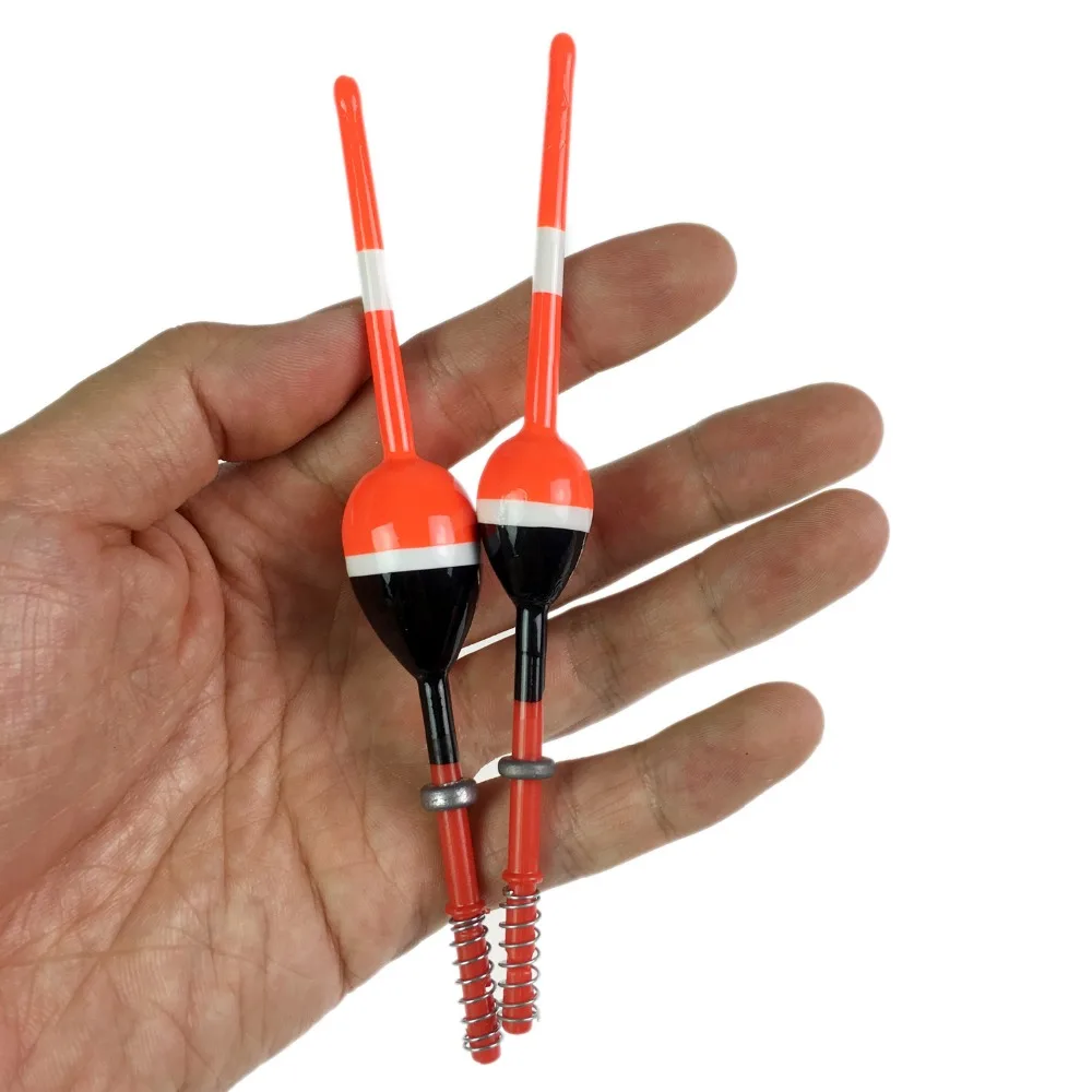 2 шт./лот весенние Рыболовные Поплавки бобберы Balsa деревянные 15 см/6 &quotОвальная