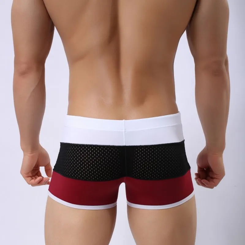 Летняя одежда для плавания Мужской купальный костюм Maillot De Bain купальные костюмы