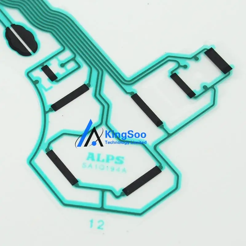 Оригинальные новые части гибкого ленточного кабеля клавиатуры проводящей