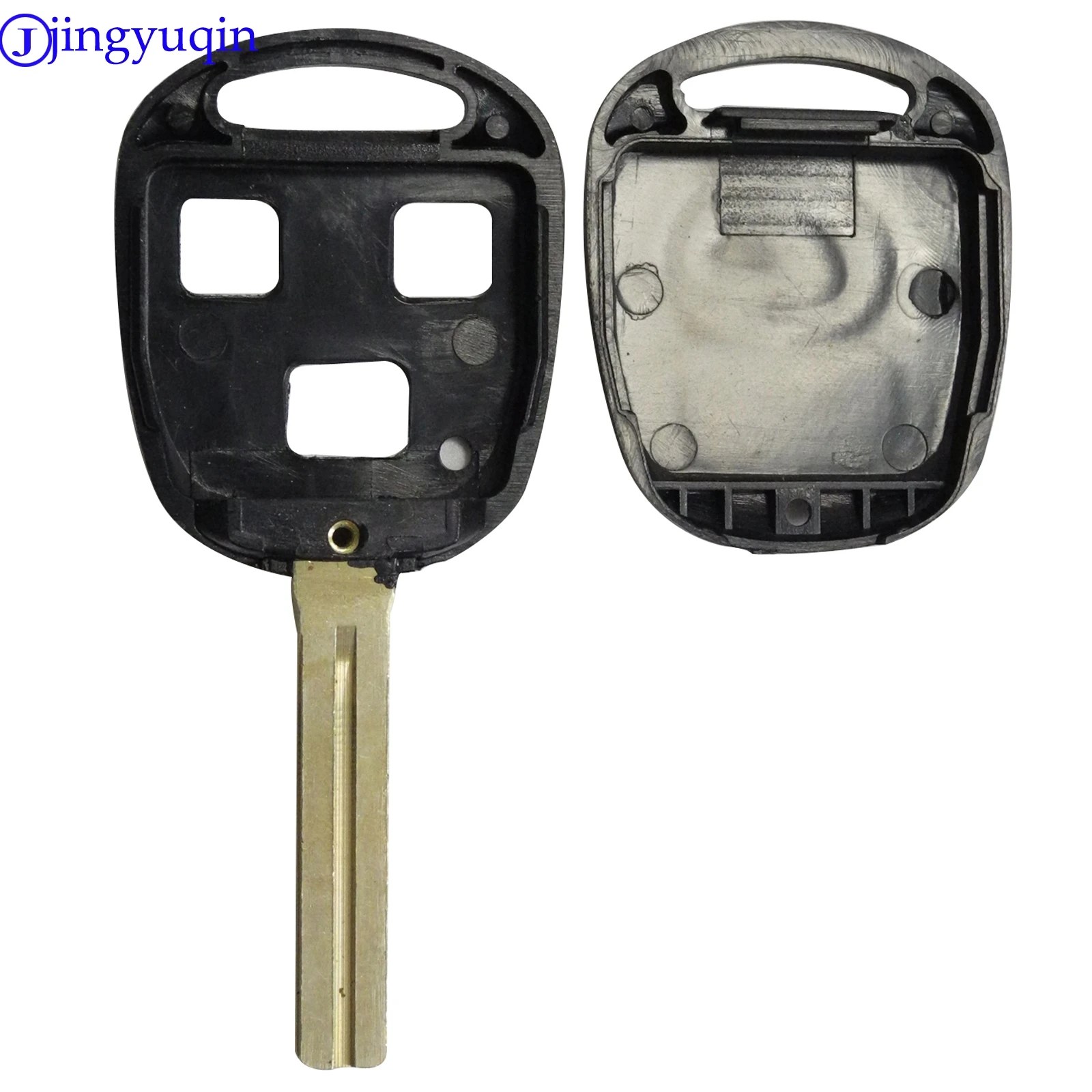 Jingyuqin 2/3 b 315 МГц дистанционный ключ для Toyota RAV4 Prado Tarago Kluger Avensis Lexus RX330 RX350 2007 2009 HYQ12BBT