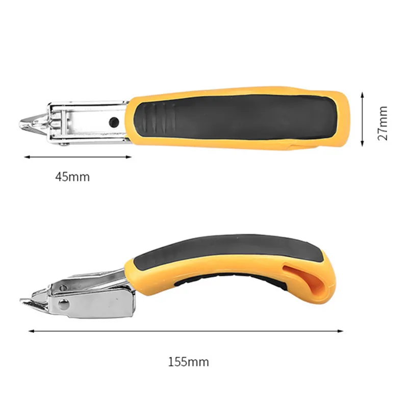 Многофункциональный ручной степлер жидкость для снятия Профессиональный