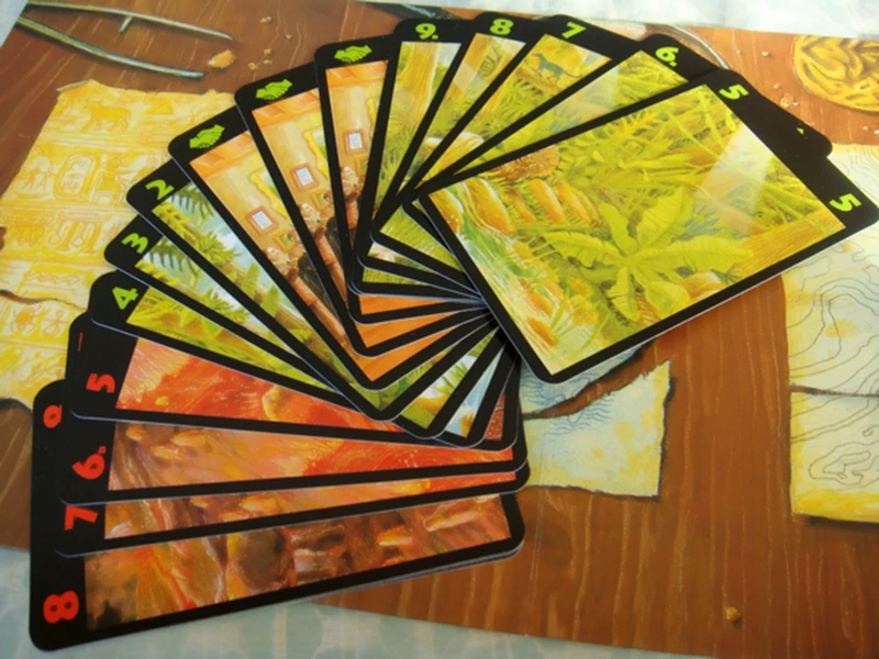 Игра в мир приключений игра карты для 2 игроков настольная друзей утерянный