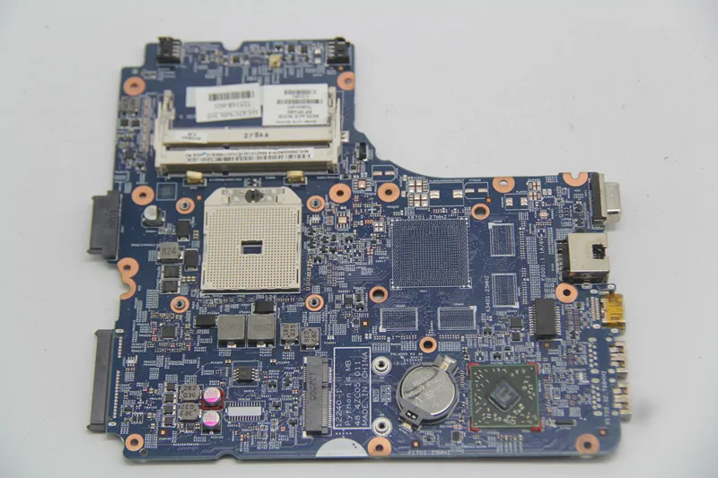 722824-601 для HP 455 материнская плата ноутбука 12240-1 48.4ZC05. 011 DDR3 полностью