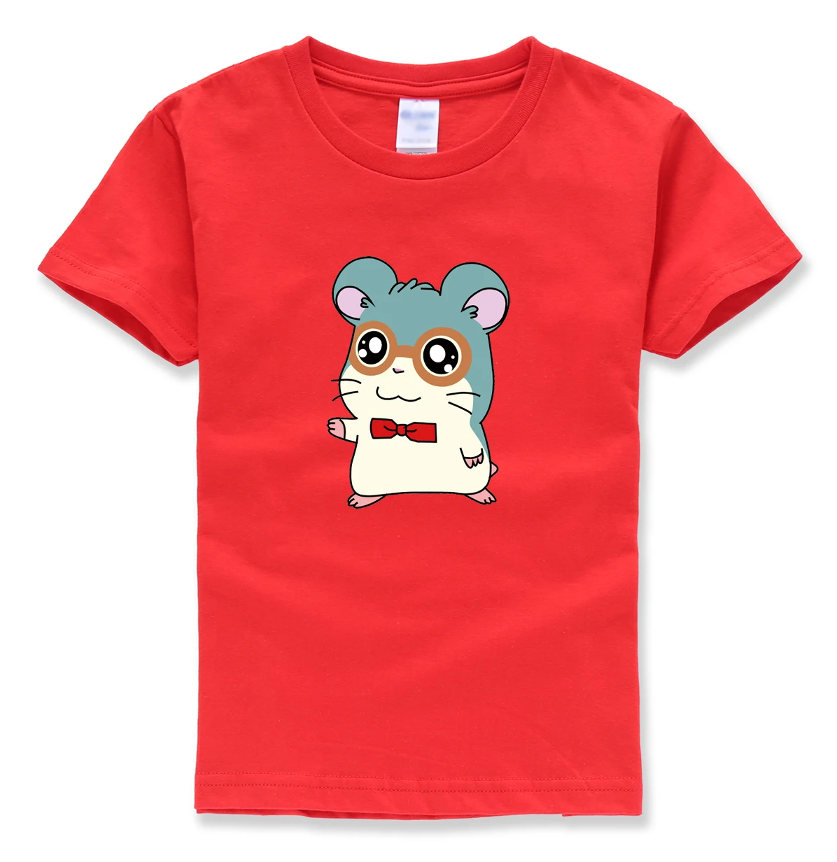 Забавные топы с милыми животными футболки уличная одежда homme kawaii Повседневная