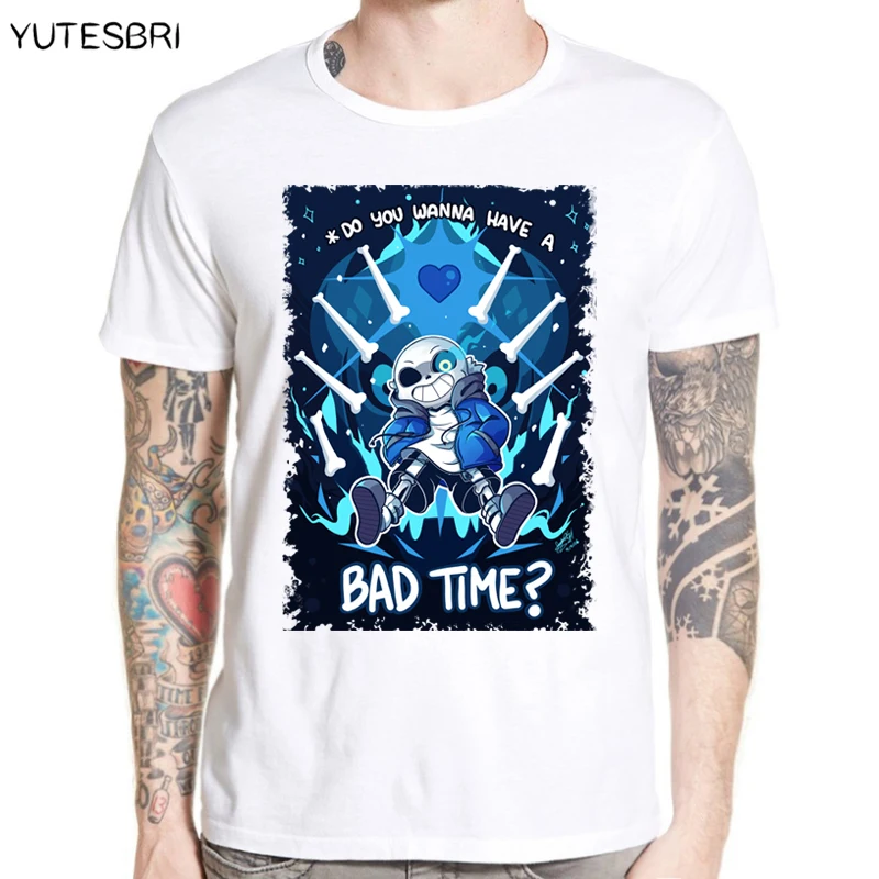 Летняя креативная Дизайнерская футболка с изображением Бэтмена Повседневная