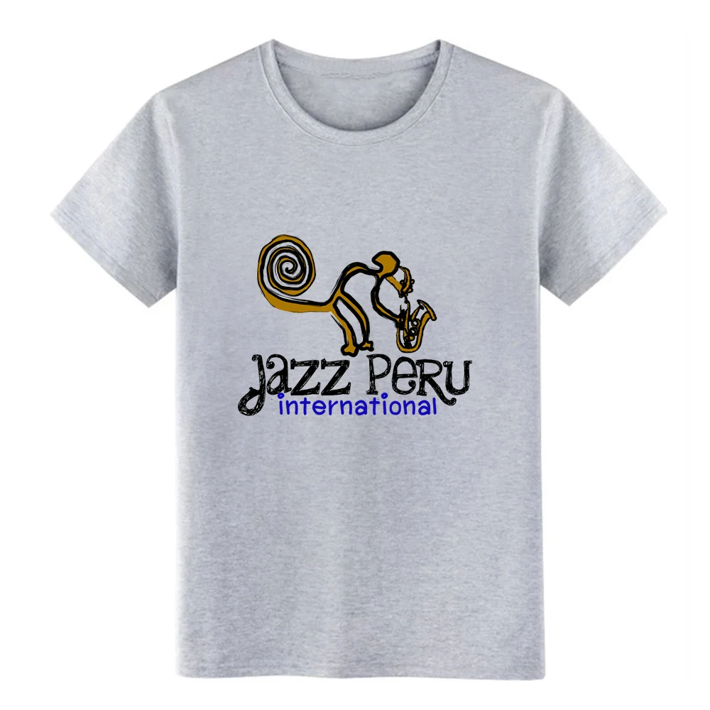 Футболка jazz_peru 100% хлопок с круглым вырезом однотонная модная весенне-осенняя Kawaii