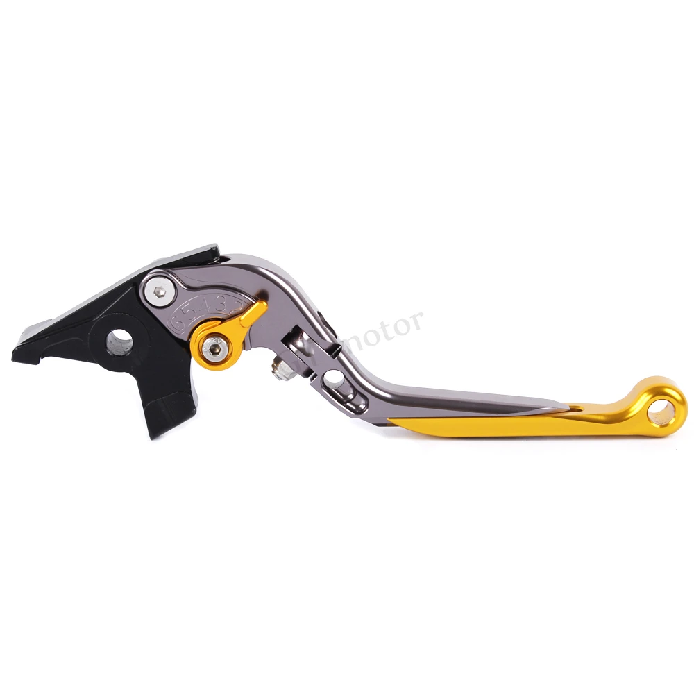 GT мотор F 44/K 750 регулируемые CNC 3D раздвижные складные сцепные ручки для Кавасаки