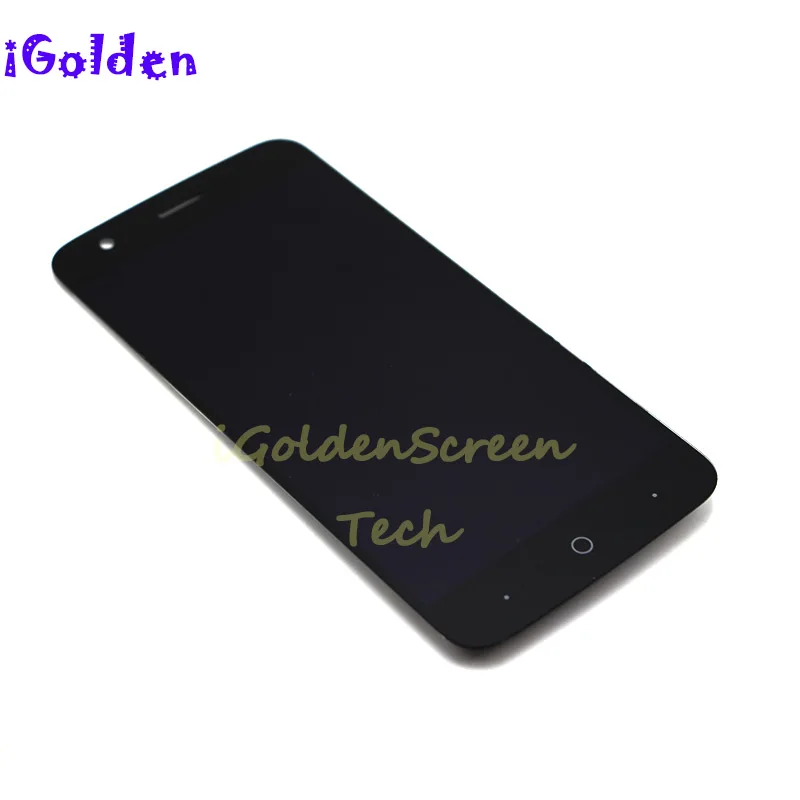 ЖК дисплей и сенсорная панель для ZTE Blade V8 Lite 5 0 дюйма 1280x720P|Экраны мобильных