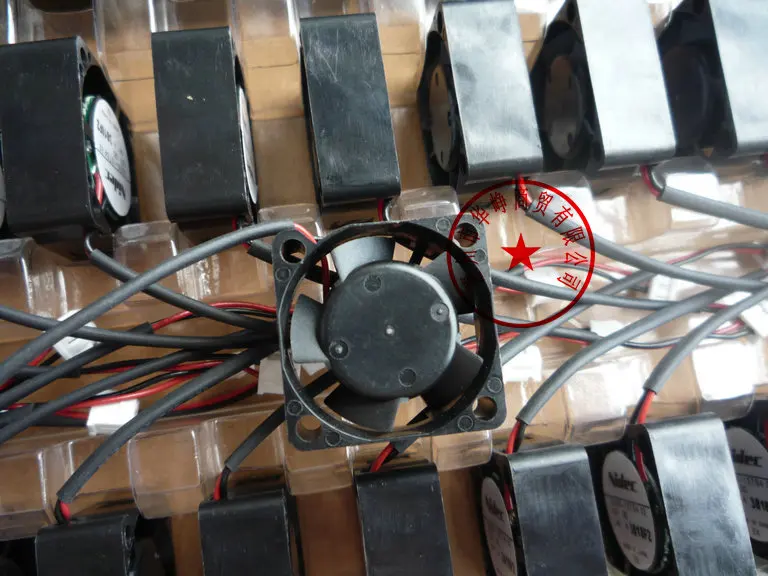 

New Original Nidec D02X-12TS4 02 2510 12v 0.4a 2wire Cooling 25MM *25MM*10MM