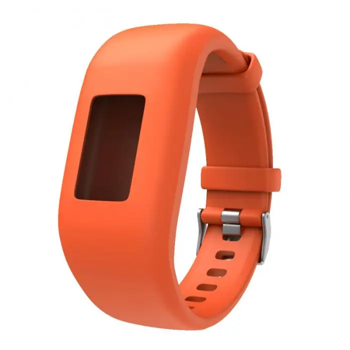 Спортивные часы ремешок силиконовые браслеты для Garmin Vívofit 3 JR 2 XR649