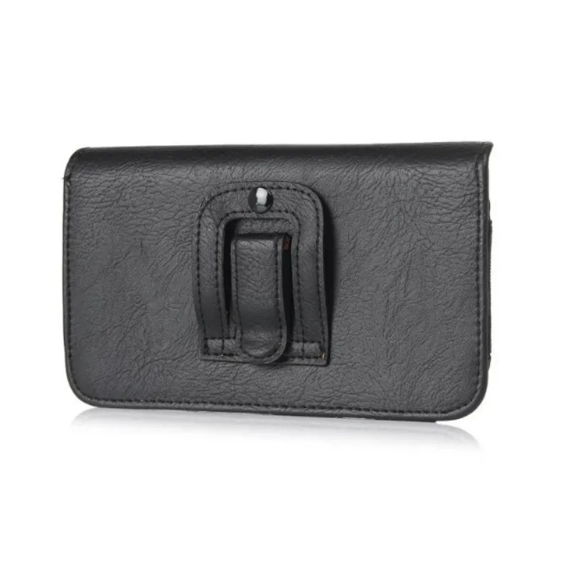 Чехол-Кобура OEEKOI с рисунком из искусственной кожи зажимом для ремня Verykool s6005 Кипр