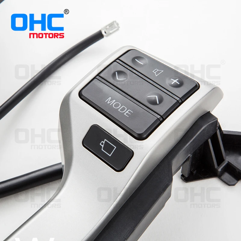 Премьер качество рулевое колесо переключатель кнопки для Toyota Prado/4 Runner/Tundra OHC двигатели OE качество