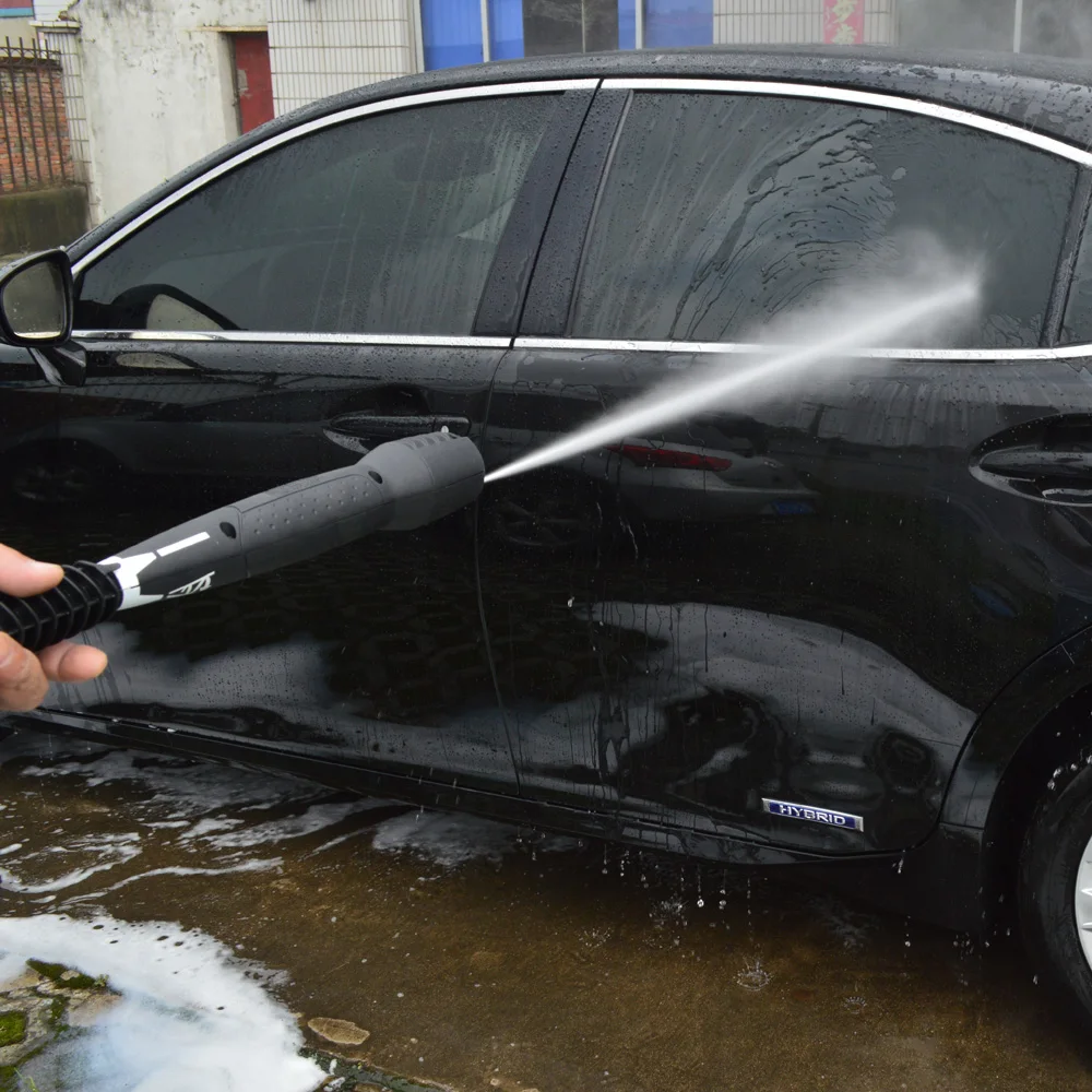 Сменный распылитель для автомойки струйный водяной пистолет насадка сопла