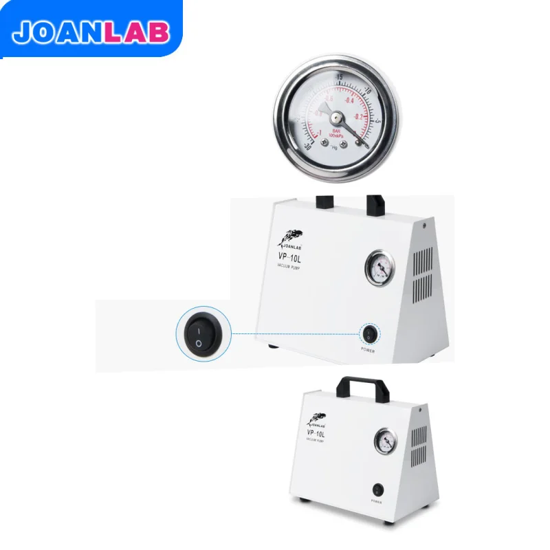 JOANLAB вакуумный насос лабораторного всасывающего насоса для вакуумной фильтрации