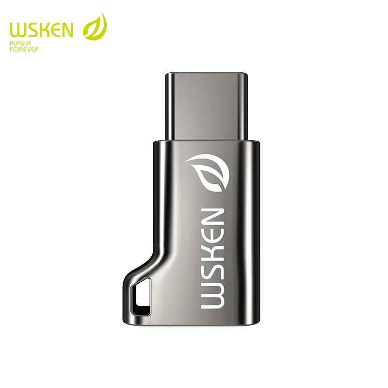 Wsken Micro USB Type C адаптер для конвертер Conneter Phone|Переходники и адаптеры| |