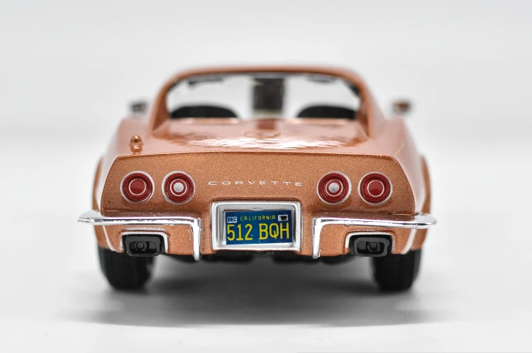 Mai sto 1:24 Corvette модель автомобиля из сплава Бутик Детские игрушки оригинальная коробка