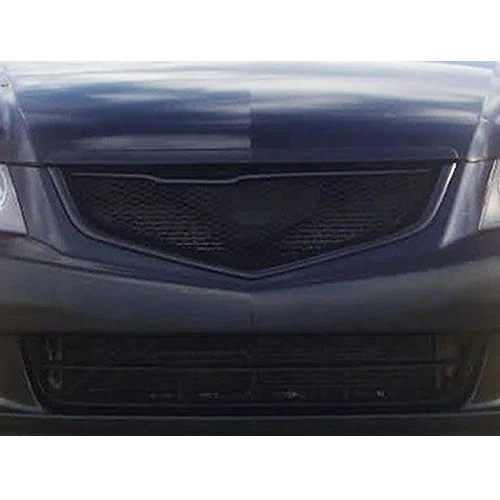 Подходит для Acura TSX Honda Accord Euro R Sport Mesh решетка гриля 04 05 2004 2005|Гоночные решетки| |
