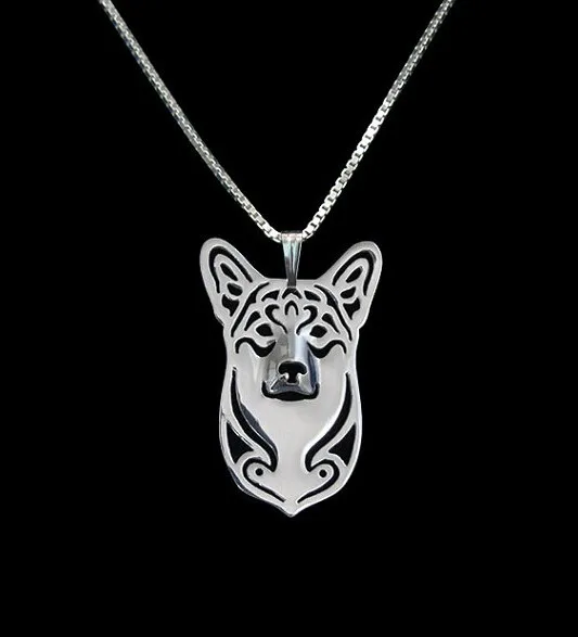 Украшения для женщин Pembroke Welsh Corgi Ожерелье Подвеска собаки | и аксессуары