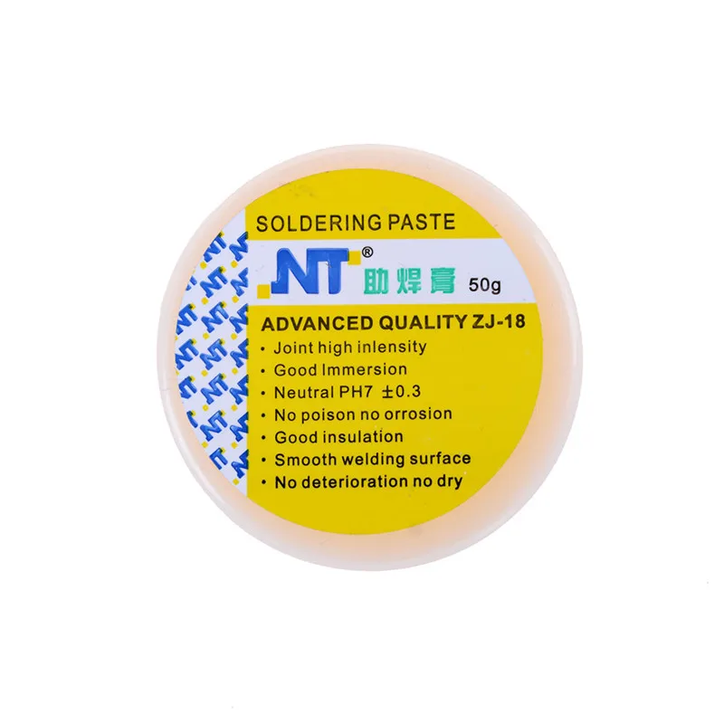 Флюсовая паста 1 шт. сварочные флюсы высокой интенсивности | Инструменты