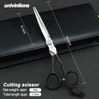 Парикмахерские ножницы, 6 дюймов, dragon, Япония