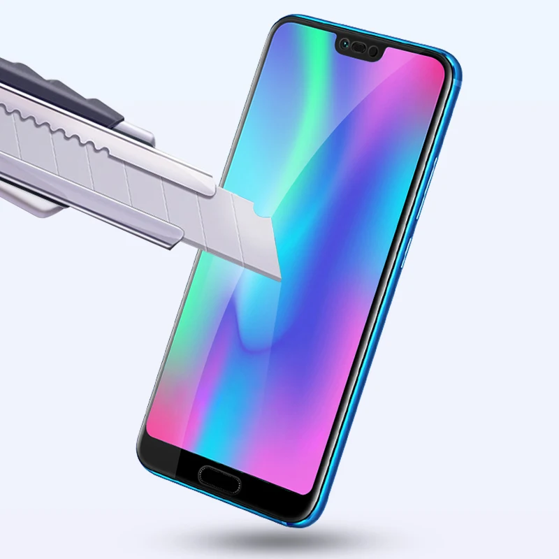 Оригинальное закаленное стекло для Honor 10 Lite Защитное стекло для huawei Honor 9 светильник Honer 9Lite Honor10i безопасная защита экрана