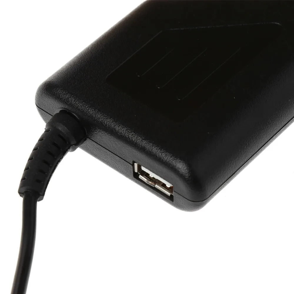 90 Вт автомобильное зарядное устройство для ноутбука 20 в 4.5A QC 3 0 USB адаптер Lenovo Thinkpad