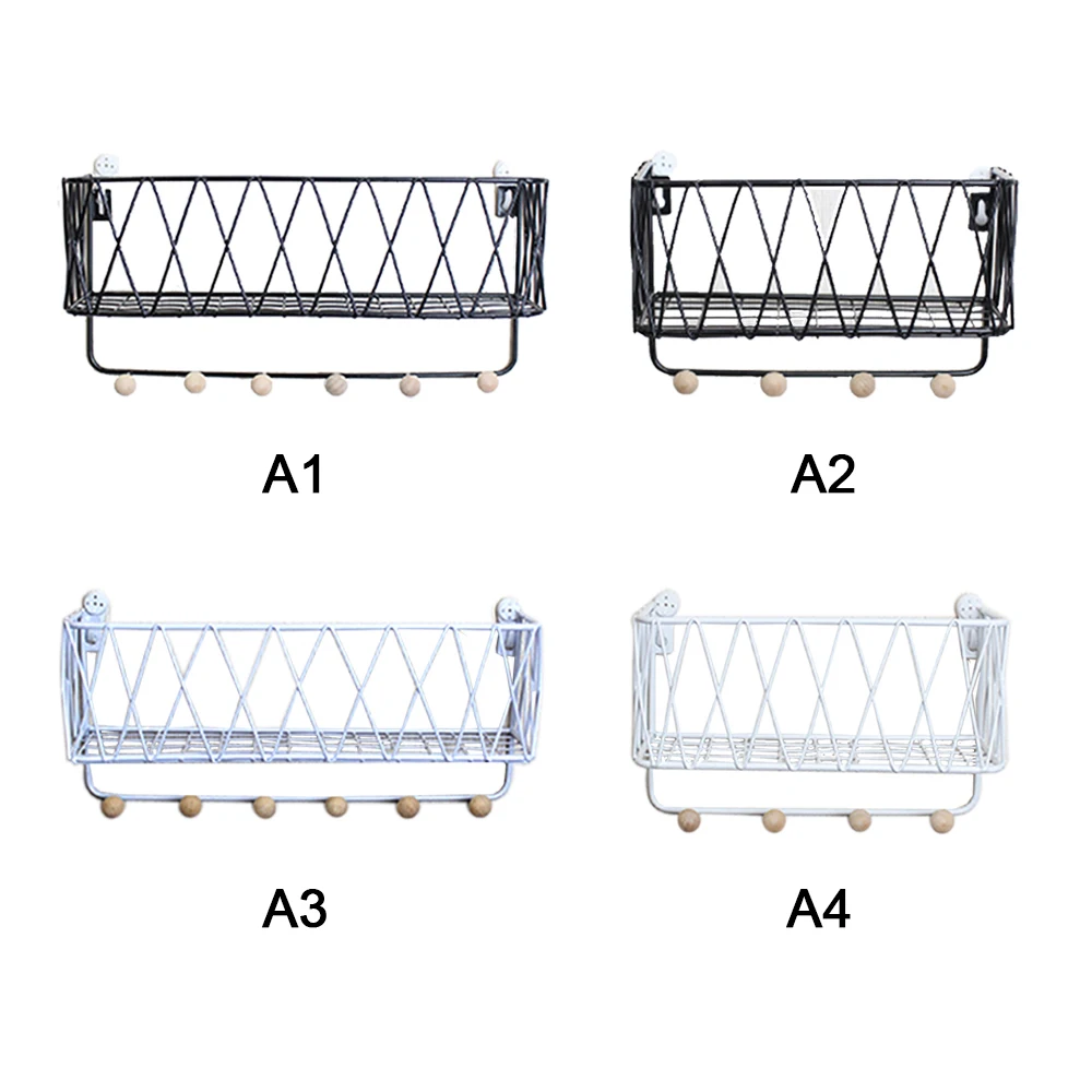 Деревянная железная настенная полка склад-хралилище подставленное к стене