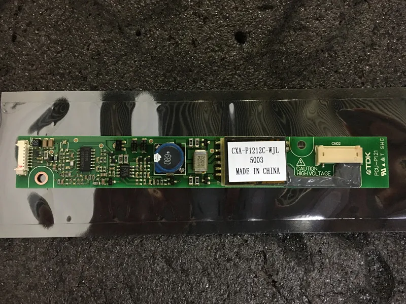 Оригинальный TDK CXA P1212C WJL PCU P121 CXAP1212CWJL высокое Давление пластина инвертор ЖК
