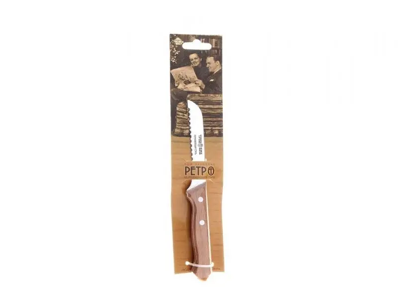 Knife for vegetables and fruits LABOR ВАЧА Retro 20 cm | Kitchen Knives