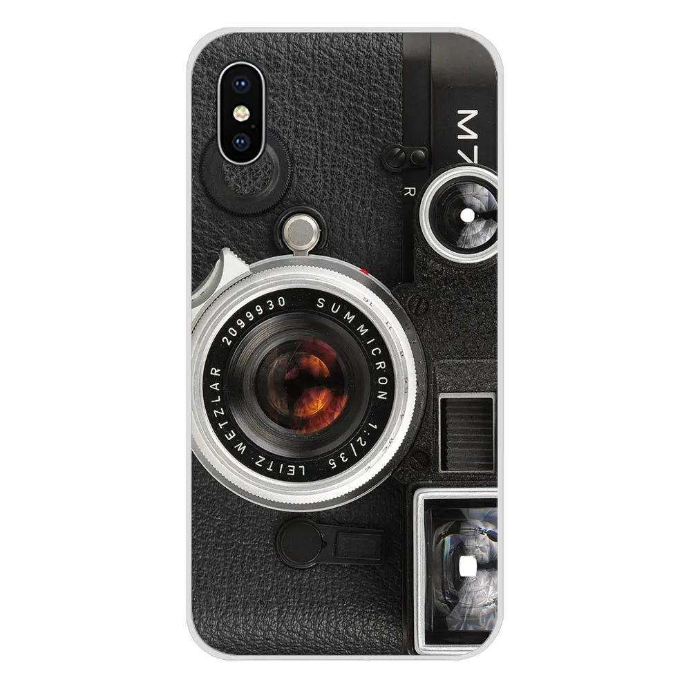 For Huawei P Smart Mate Honor 7A 7C 8C 8X 9 P10 P20 Lite Pro Plus Accessories Shell Covers leica Camera German original handmade | Мобильные